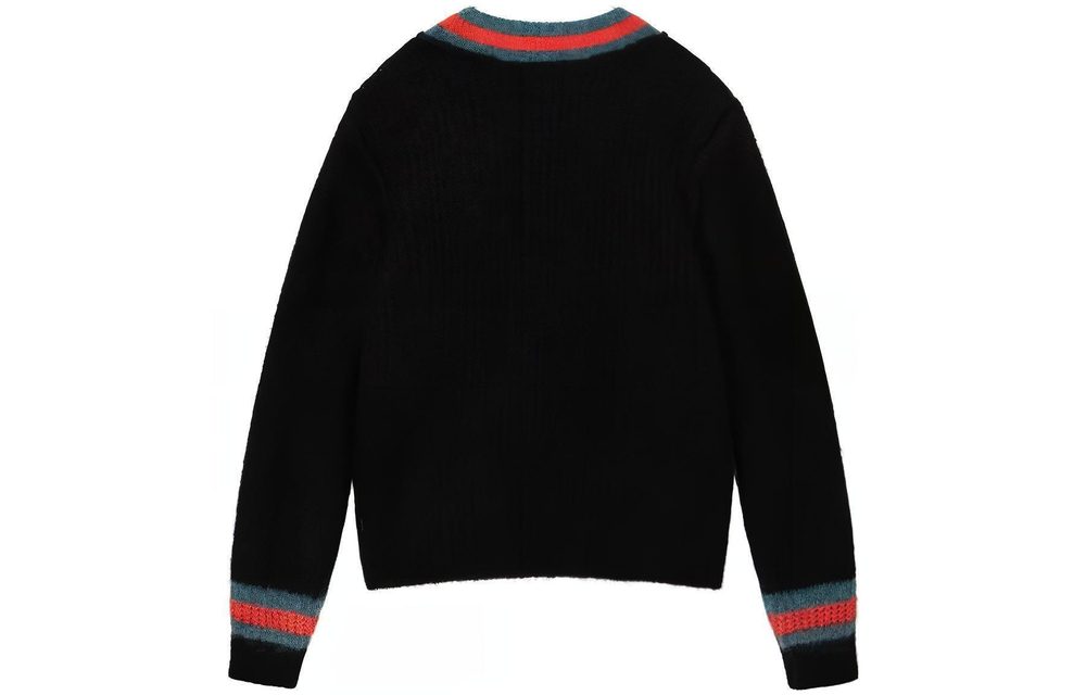 Свитеры Stussy FW23 MOHAIR TENNIS SWEATER V, 117142