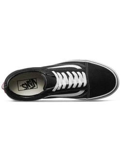 Кроссовки Vans Old Skool Black White