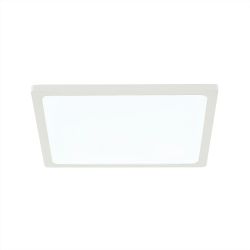Citilux Омега CLD50K150N LED Встраиваемый светильник с диммером Белый