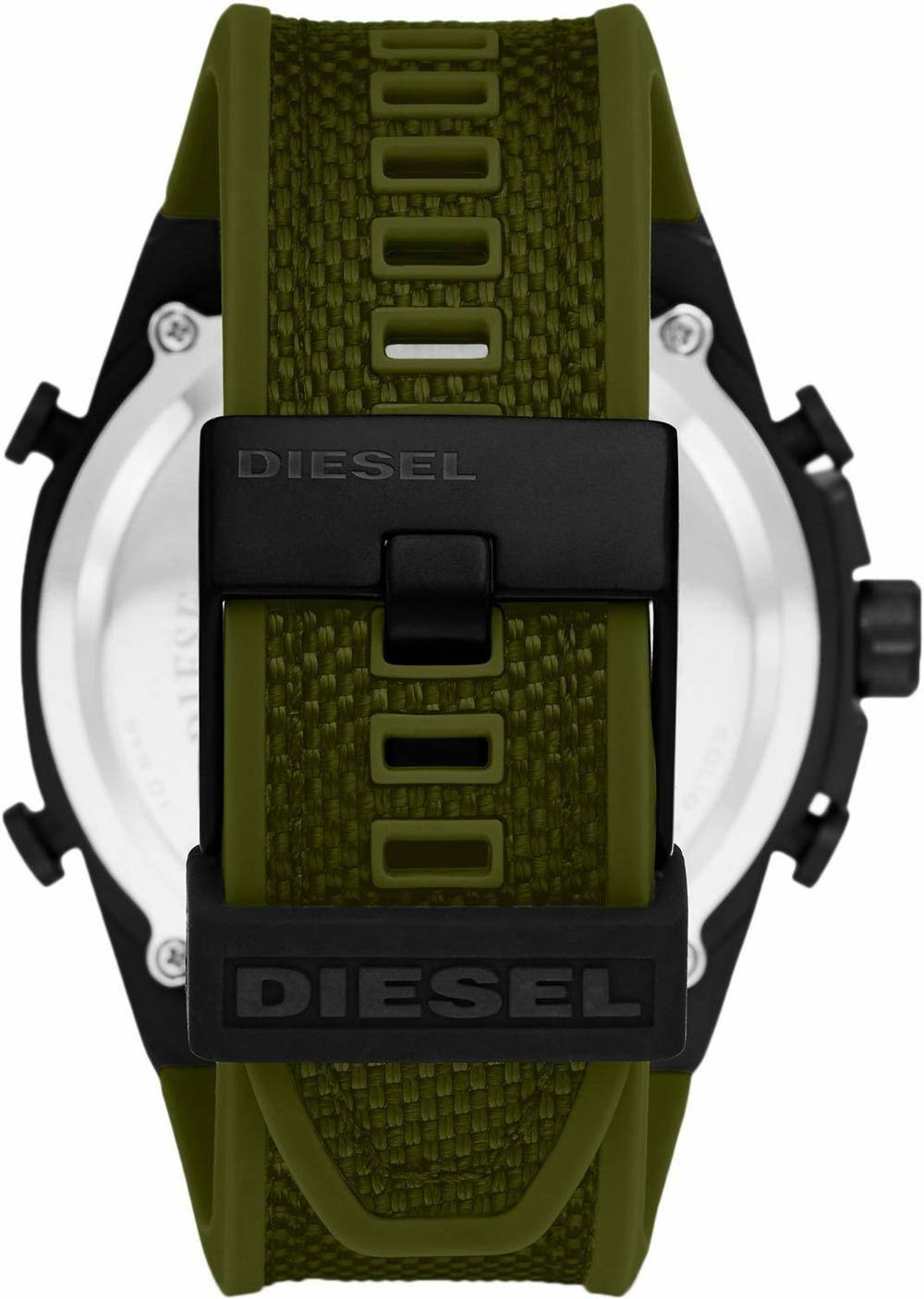 Наручные часы Diesel DZ4549 с хронографом