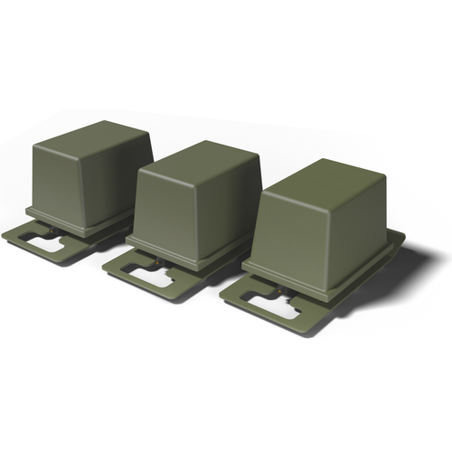 Фумигатор-ФПВ транспортный вариант