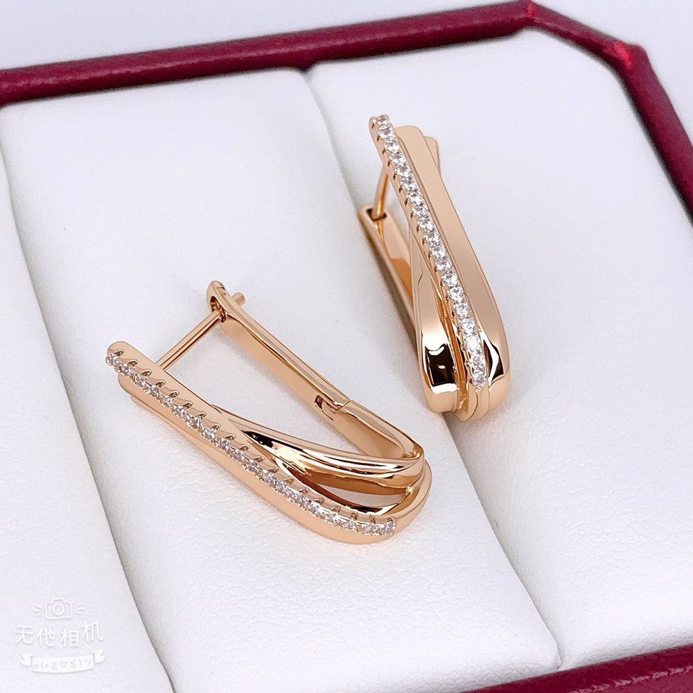 Серьги Xuping - арт364