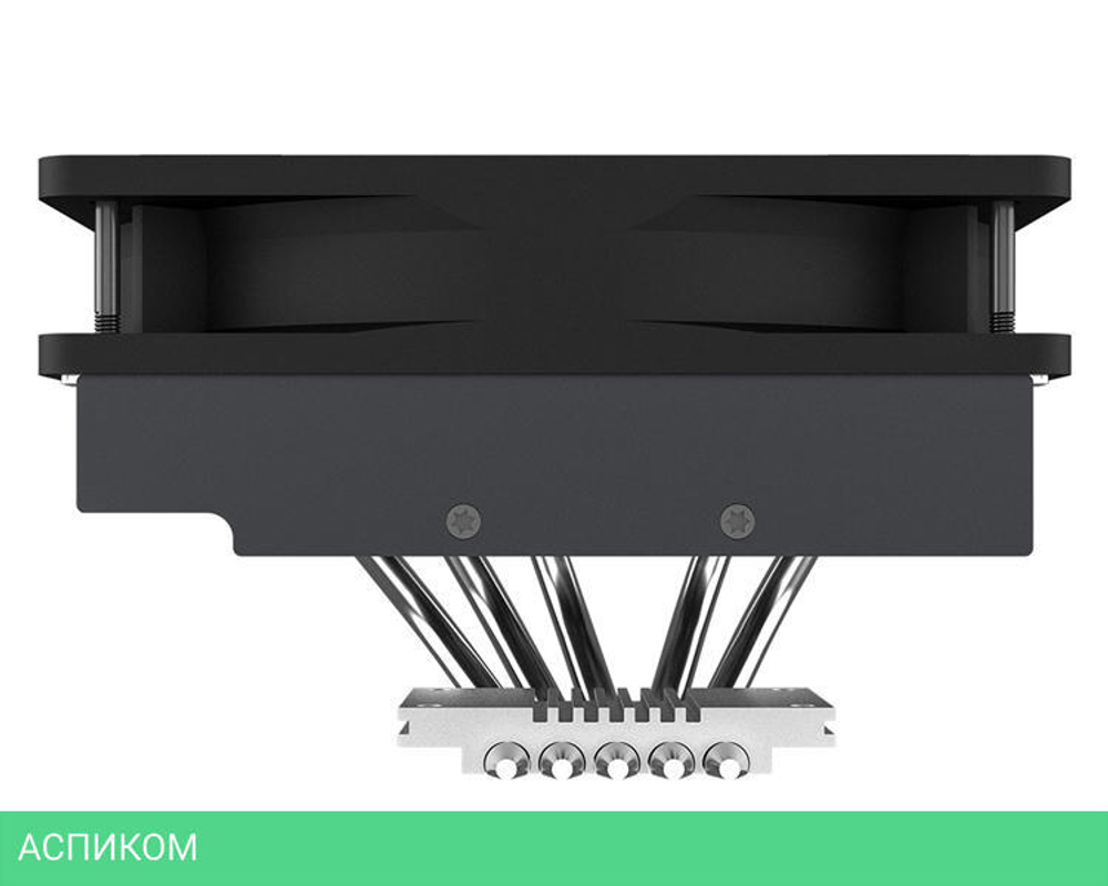 Кулер для процессора ID-Cooling IS-50 Max RGB V3