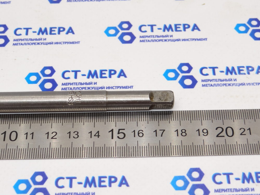 Метчик гаечный М12х1.5 L180мм (0149)