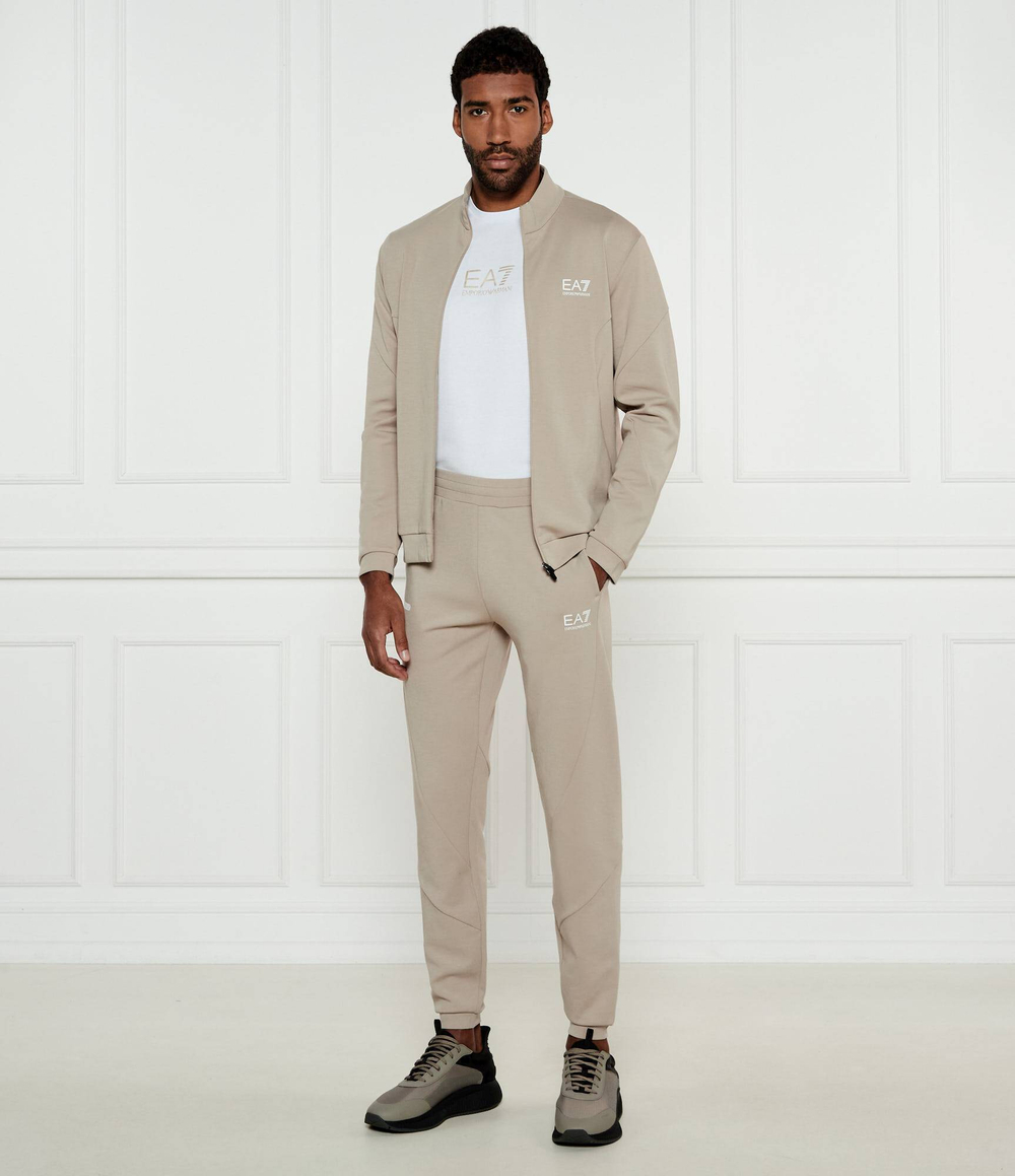 Футболка EA7 - белый(7M000301 AF13739)