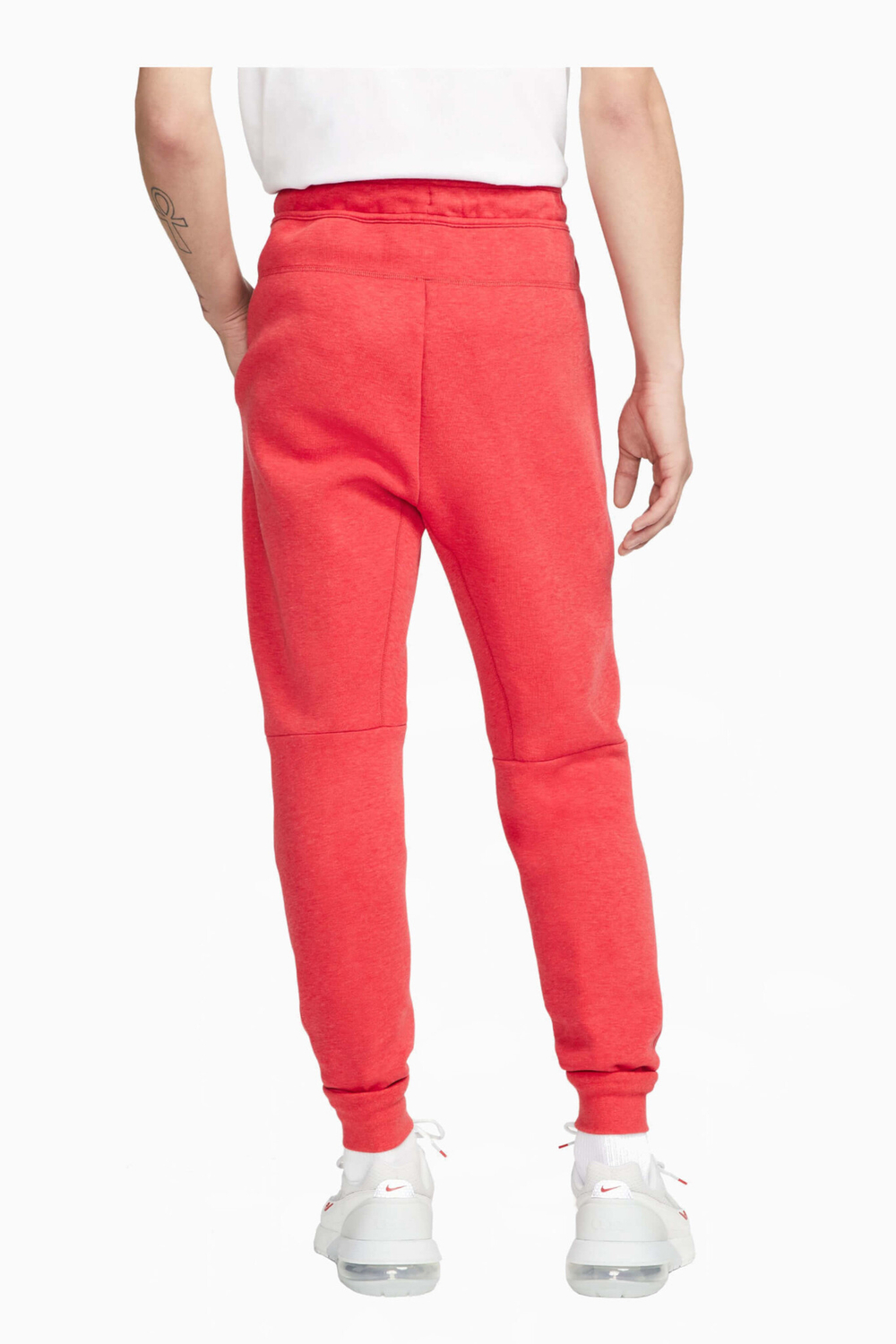 Nike sportswear tech tracksuit discount