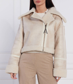 куртка Twinset Actitude - бежевый(222AP2351)