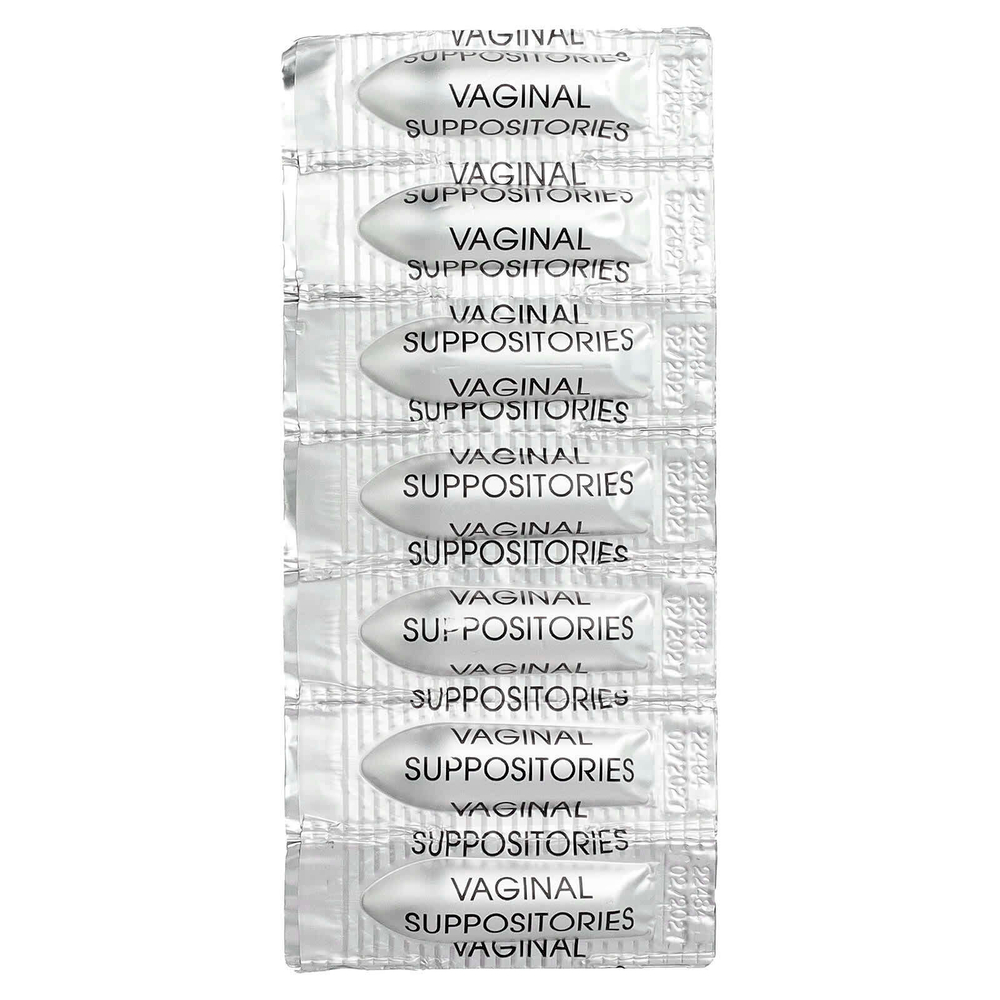 Vitanica, Yeast Arrest™, Yeast Arrest™, 14 вагинальных свечей