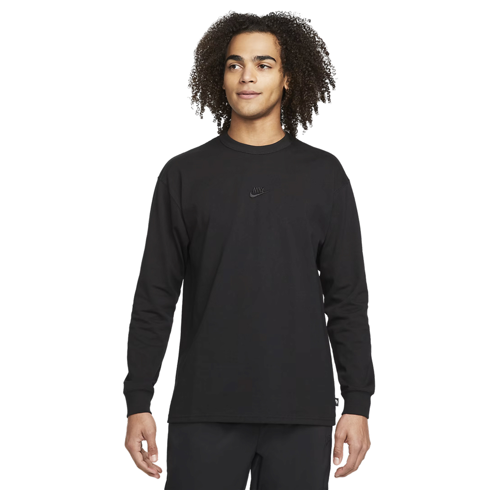 Лонгслив Nike Premium Essentials Black