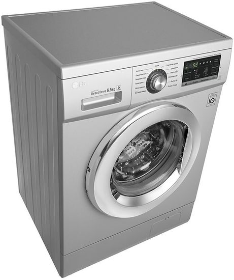 Стиральная машина LG FH2G6WD4