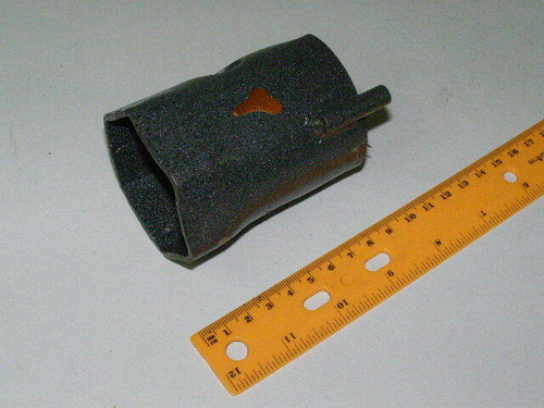 Ключ ступицы №55 /ПАЗ/ перед. (Н.Новгород*)