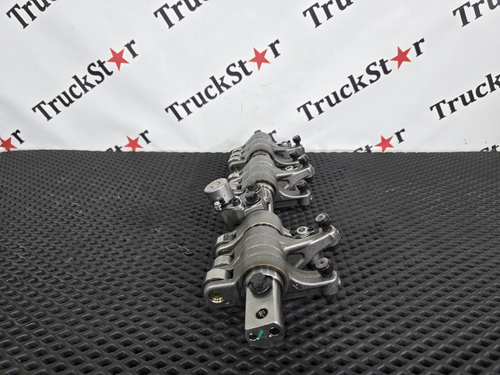 Вал рокеров 1-2-3 цилиндра в сборе 2023г.