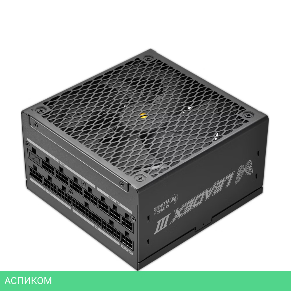 Блок питания Super Flower Leadex III Gold 650W (SF-650F14GE)