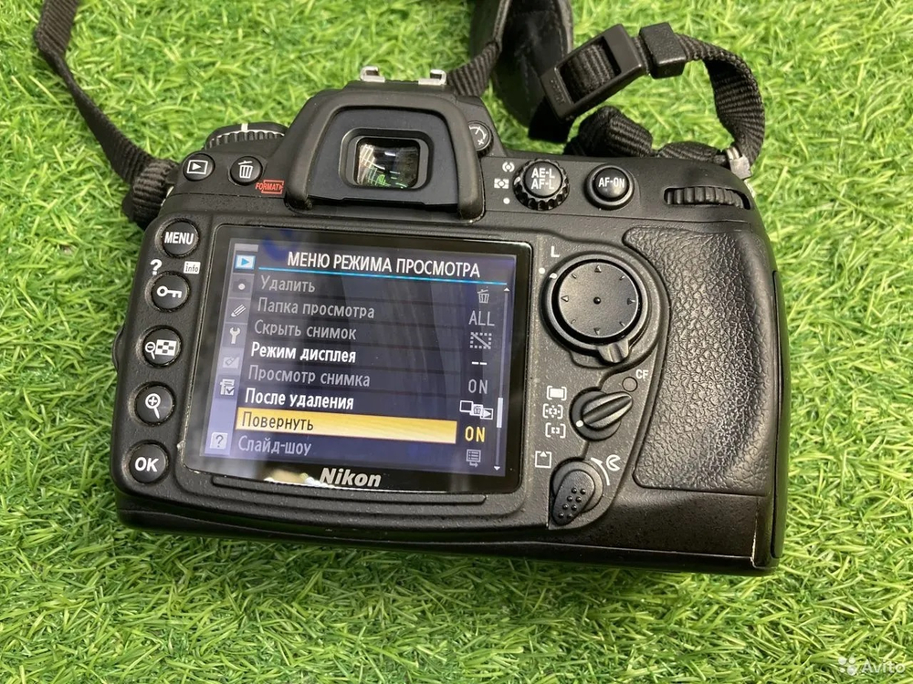 Nikon D300 Покупка/Продажа