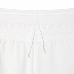 Мужские теннисные шорты Lacoste Sweatsuit Ultra-Dry Regular Fit Tennis Shorts - белый