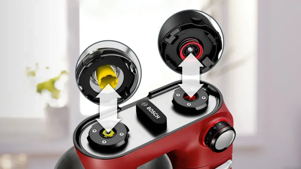 Кухонный комбайн Bosch MUM9A66R00