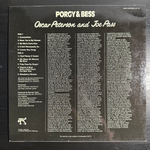 Oscar Peterson And Joe Pass - Porgy & Bess (Германия 1976г.)