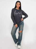 Лонгслив большие размеры