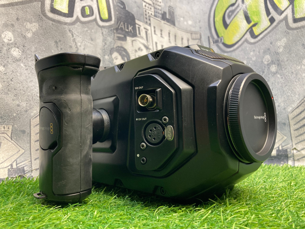 BlackMagic Ursa Mini 4.6K EF