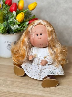 Кукла Nines виниловая 30см MIA CASE шарнирная (3502)