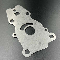 Пластина помпы охлаждения Yamaha 40X, F25-40 (YUELANG)