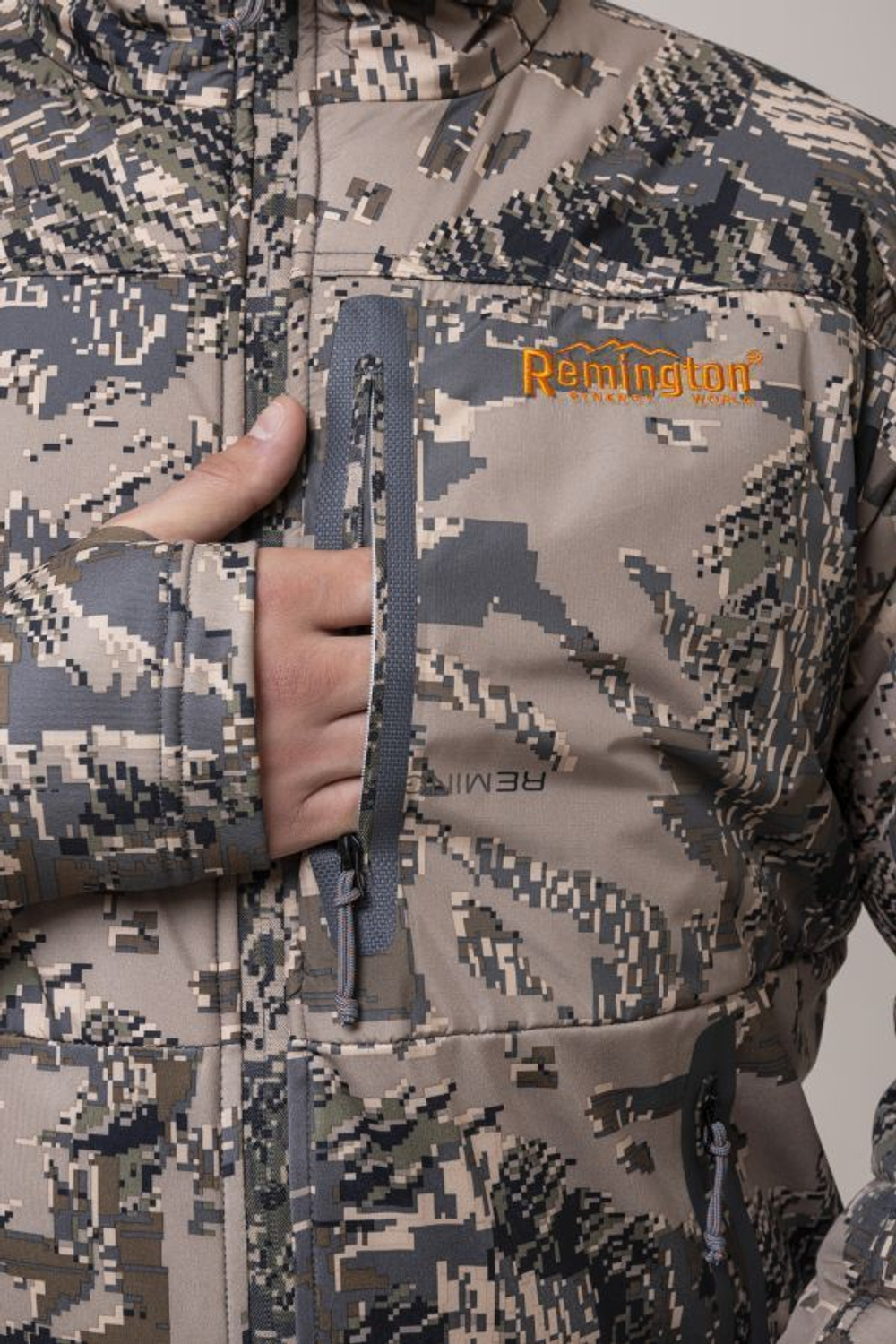 Костюм Remington Blizzard Fit Figure 3 в 1