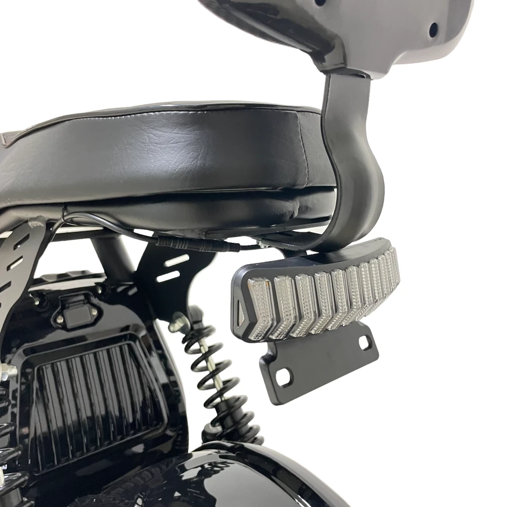 Электроскутер Wolong C4