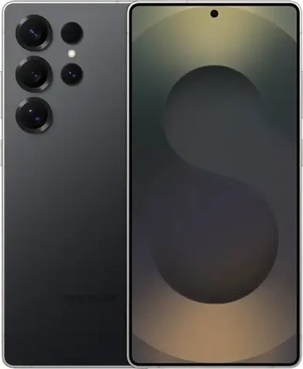Samsung Galaxy S25 Ultra 12/1TB Titanium Black (Черный)