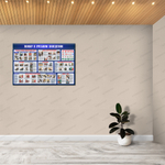 Стенд Пожар в учебном заведении 350