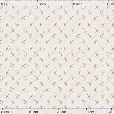 Оленята минимализм by maniamantellina 909 DPI