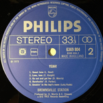 Brownsville Station ‎– Yeah! (Голландия 1973г.) Т