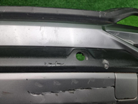 Юбка заднего бампера Geely Atlas 2 (2023-н.в.)