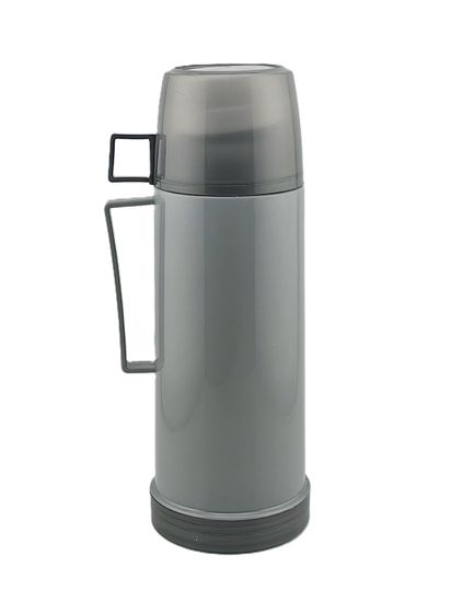 Термос 450 мл. со стеклянной колбой Kamille KM 2070 пластиковый корпус