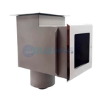 СК.15.5 Скиммер с удлиненной горловиной 1,5" плитка