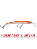 Воблер для рыбалки TWIST SR 100mm,