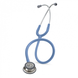 Стетоскоп Littmann Classic III, голубой, стальная акустическая головка (5630)