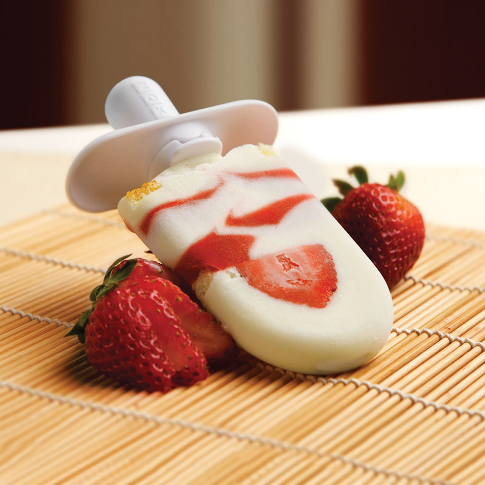 Книга рецептов quick pops (на английском языке)