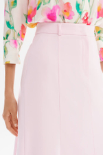 4940 Юбка женская (светло-розовый.)