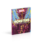 Marvel Monsters: Creatures Of The Marvel Universe Explored Hardcover