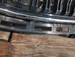 Решетка радиатора Livan X3 Pro 22-нв Б/У Оригинал 8894508384