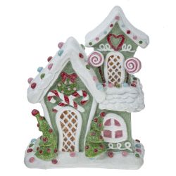 GAEM Фигурка декоративная "Домик", L15,5 W6,5 H20 см