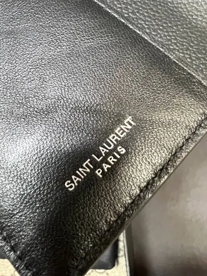Обложка для паспорта YSL