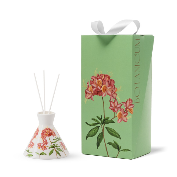 Диффузор Farforite «Рододендрон / Botanicum» в подарочной коробке