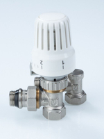 Комплект термостатический для радиатора 1/2" угловой VALTEC (VT.045.N.04)