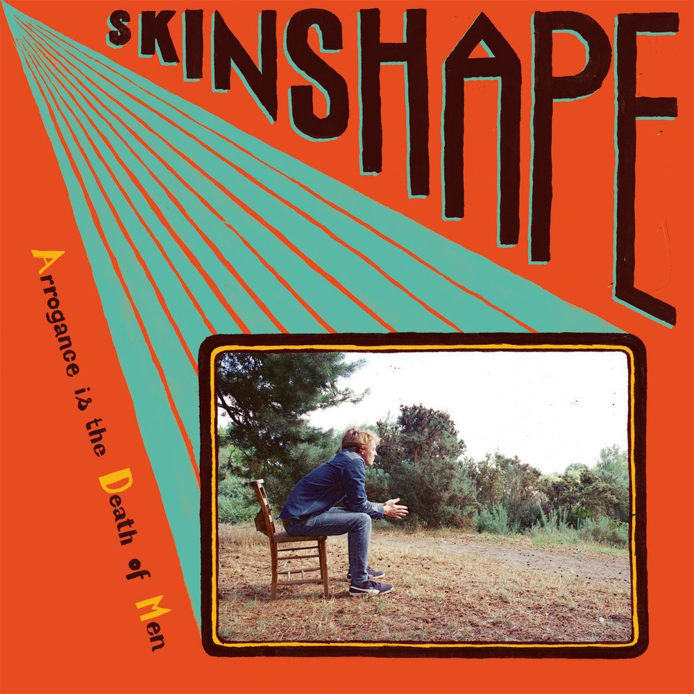 Skinshape - Arrogance Is The Death Of Men - виниловая пластинка