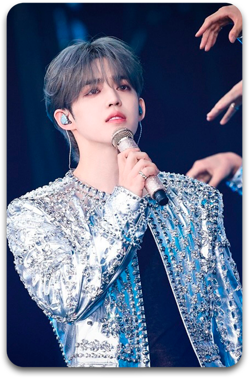 Карта #3910 / S.Coups (SEVENTEEN)