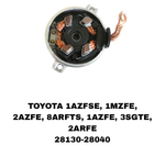 ЩЕТКИ СТАРТЕРА ACV40.2AZ.1MZ.RZJ120.RX300.ACV40 ВЗБОРИ