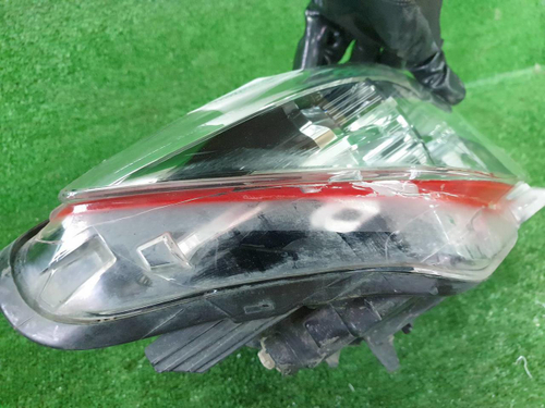 Битая Фара правая BMW 3er F30 (2015-2020) LED