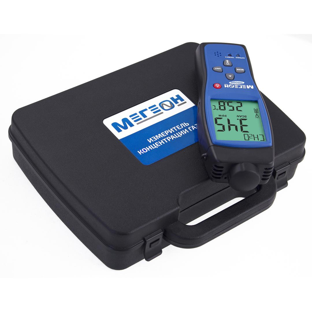 Измеритель концентрации формальдегида МЕГЕОН 08086