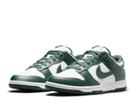 Кроссовки Nike Dunk Low "Varsity Green" White/Team Green-White-Total Orange